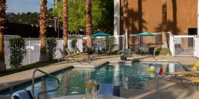 Fairfield Inn By Marriott Las Vegas Convention Center