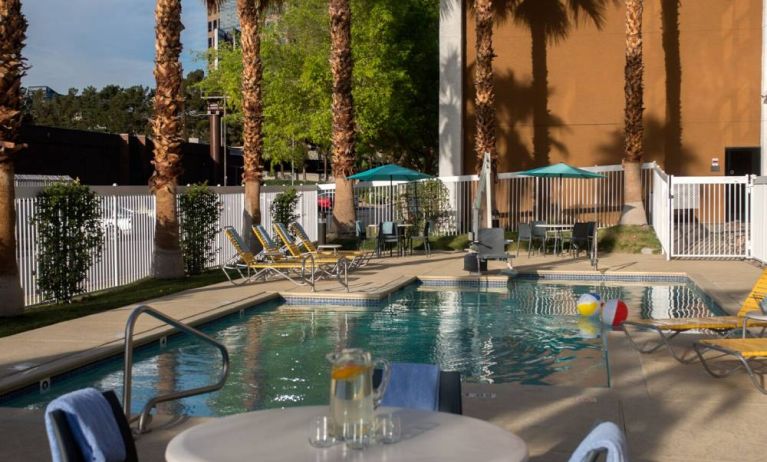 Fairfield Inn By Marriott Las Vegas Convention Center, Las Vegas