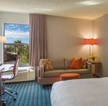 Fairfield Inn By Marriott Las Vegas Convention Center