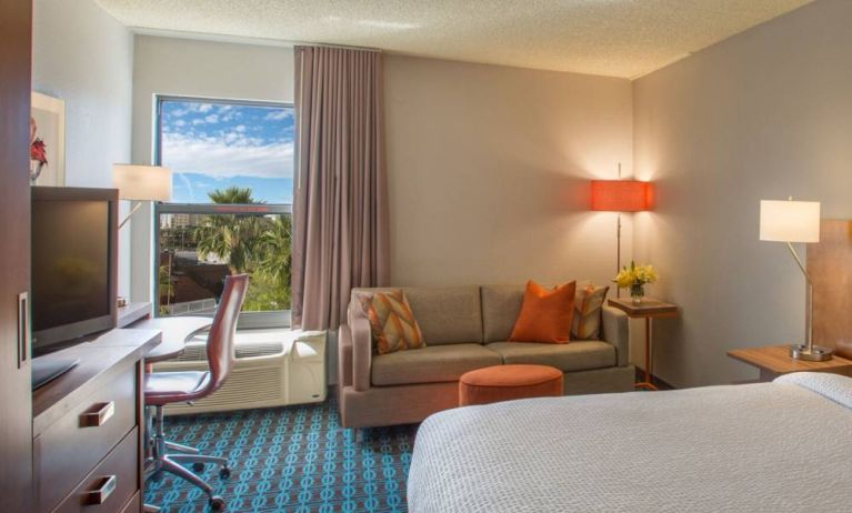 Fairfield Inn By Marriott Las Vegas Convention Center, Las Vegas