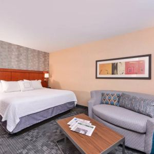 Courtyard By Marriott Boise West/Meridian