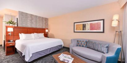 Courtyard By Marriott Boise West/Meridian