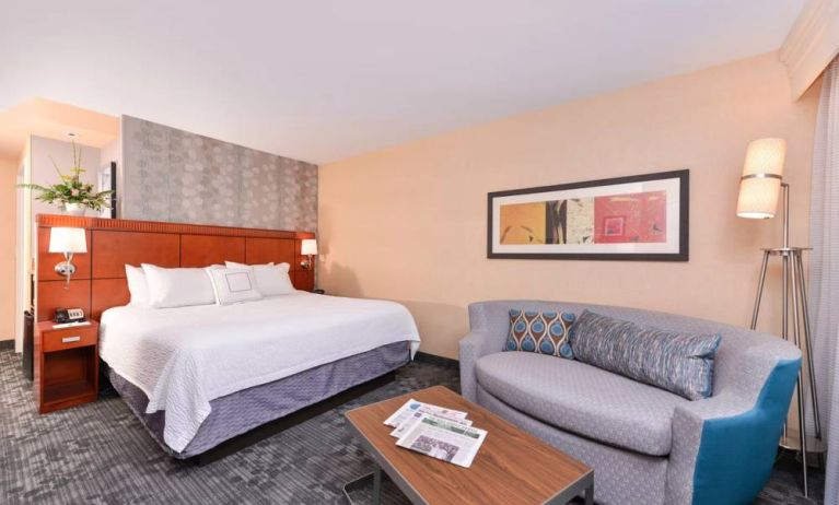 Courtyard By Marriott Boise West/Meridian, Meridian