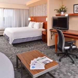 Courtyard By Marriott Boise West/Meridian