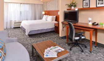 Courtyard By Marriott Boise West/Meridian