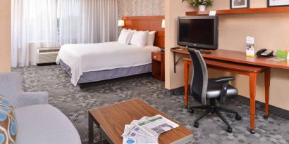 Courtyard By Marriott Boise West/Meridian