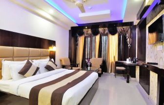 Hotel Crystal Ganga Heights, Haridwar