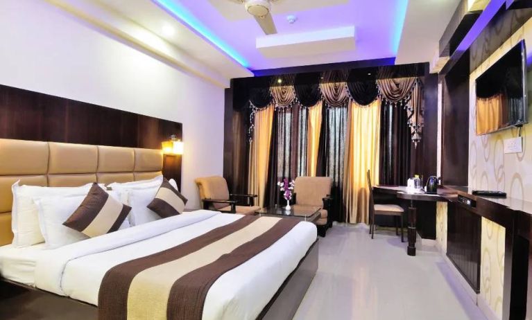 Hotel Crystal Ganga Heights, Haridwar