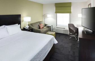 Hampton Inn & Suites Gainesville-Downtown, Gainesville