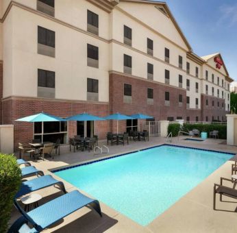 Hampton Inn Phoenix-Midtown-Downtown Area