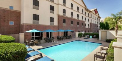 Hampton Inn Phoenix-Midtown-Downtown Area