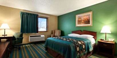 Coratel Inn & Suites By Jasper New Richmond