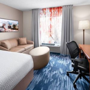 Fairfield Inn By Marriott Denver Airport