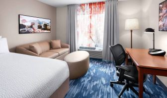 Fairfield Inn By Marriott Denver Airport