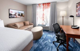 Fairfield Inn By Marriott Denver Airport, Denver