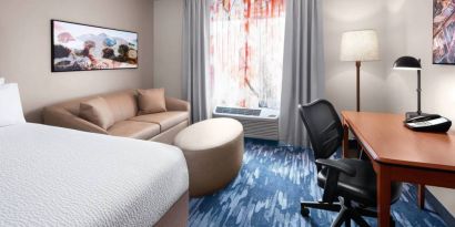 Fairfield Inn By Marriott Denver Airport