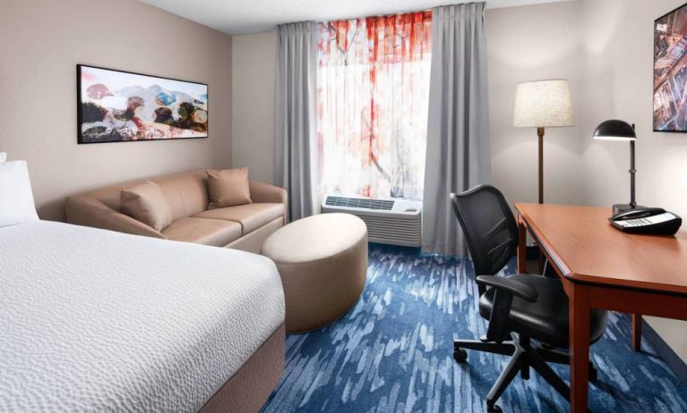 Fairfield Inn By Marriott Denver Airport, Denver