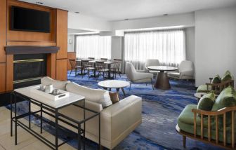 Fairfield Inn By Marriott Denver Airport, Denver