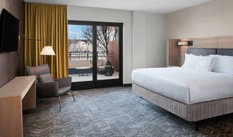 SpringHill Suites By Marriott Denver Airport