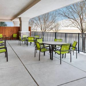 SpringHill Suites By Marriott Denver Airport