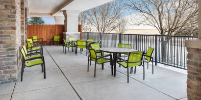 SpringHill Suites By Marriott Denver Airport