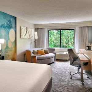 Courtyard By Marriott Charlotte Airport/Billy Graham Parkway