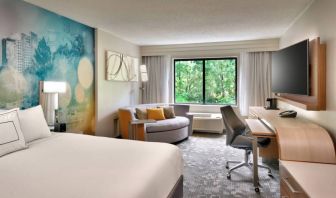 Courtyard By Marriott Charlotte Airport/Billy Graham Parkway