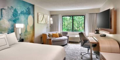 Courtyard By Marriott Charlotte Airport/Billy Graham Parkway