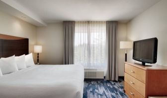 Fairfield Inn & Suites By Marriott Tallahassee Central