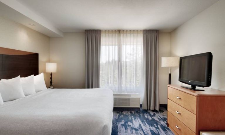 Fairfield Inn & Suites By Marriott Tallahassee Central, Tallahassee