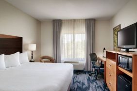 Fairfield Inn & Suites By Marriott Tallahassee Central