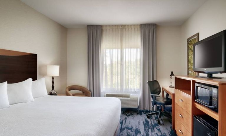 Fairfield Inn & Suites By Marriott Tallahassee Central, Tallahassee