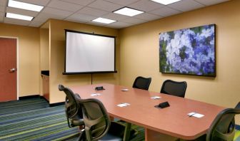 Fairfield Inn & Suites By Marriott Tallahassee Central