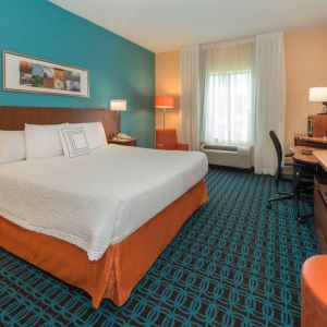 Fairfield Inn & Suites By Marriott Jacksonville