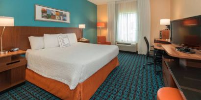 Fairfield Inn & Suites By Marriott Jacksonville