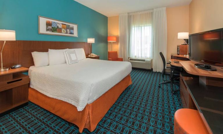 Fairfield Inn & Suites By Marriott Jacksonville, Jacksonville