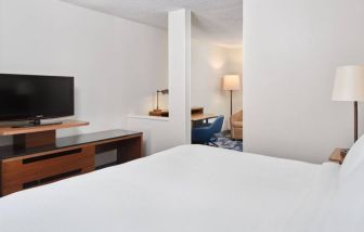 Fairfield Inn & Suites By Marriott Jacksonville, Jacksonville