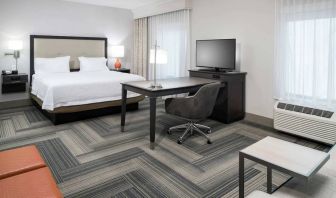 Hampton Inn & Suites Atlanta Perimeter Dunwoody