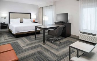 Hampton Inn & Suites Atlanta Perimeter Dunwoody, Atlanta