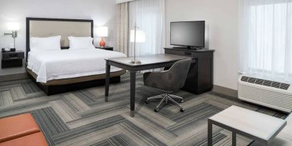 Hampton Inn & Suites Atlanta Perimeter Dunwoody