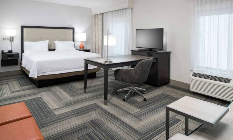 Hampton Inn & Suites Atlanta Perimeter Dunwoody, Atlanta