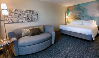 Courtyard By Marriott Dallas DFW Airport North/Irving