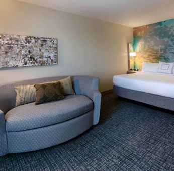 Courtyard By Marriott Dallas DFW Airport North/Irving