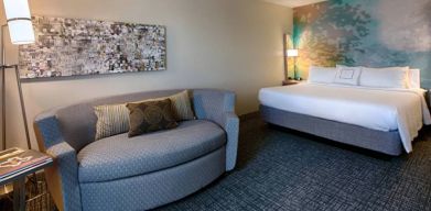 Courtyard By Marriott Dallas DFW Airport North/Irving