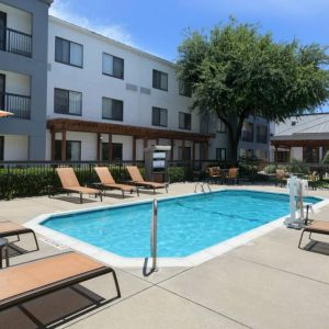 Courtyard By Marriott Dallas DFW Airport North/Irving