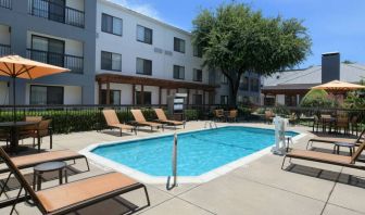 Courtyard By Marriott Dallas DFW Airport North/Irving