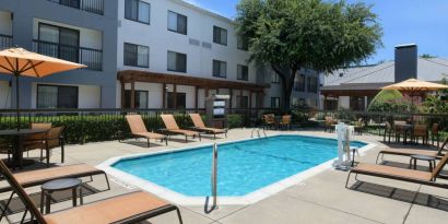 Courtyard By Marriott Dallas DFW Airport North/Irving