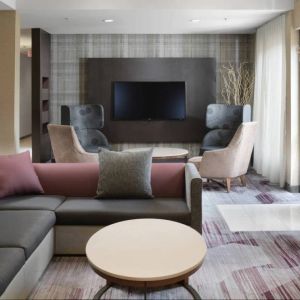 Courtyard By Marriott Dallas DFW Airport North/Irving