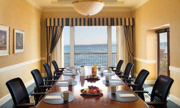 Monterey Plaza Hotel And Spa, Monterey