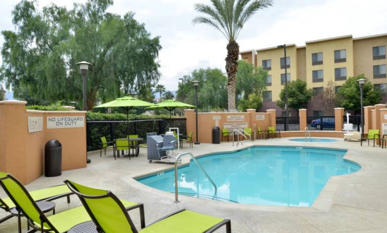 Springhill Suites Corona Riverside, Corona